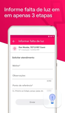Enel Ceará per Android