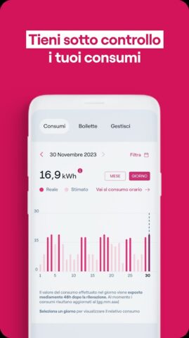 Android için Enel Energia