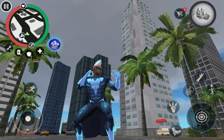 Energy Joe для Android — скриншот 1