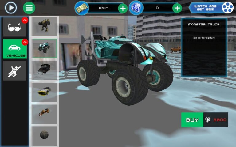 Energy Joe для Android — скриншот 5