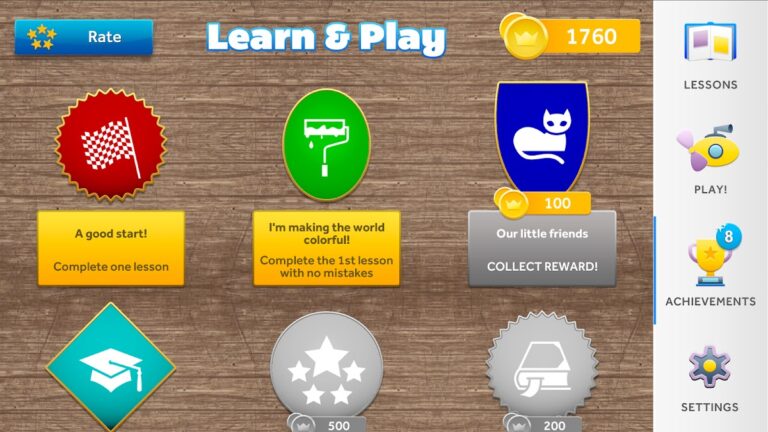 English for Kids: Learn & Play لنظام Android