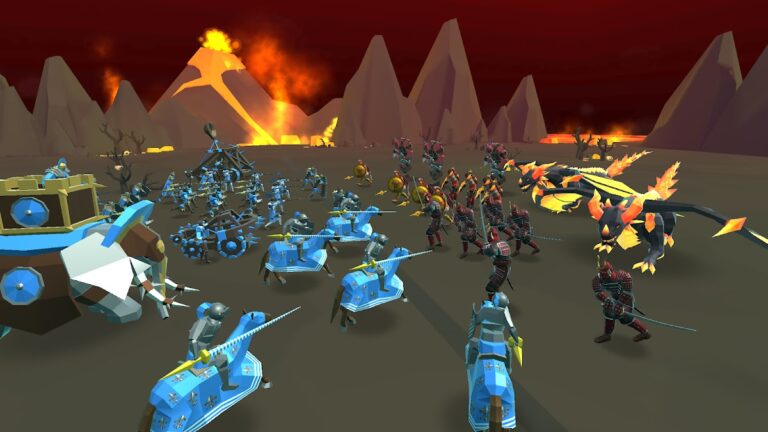 Epic Battle Simulator 2 cho Android