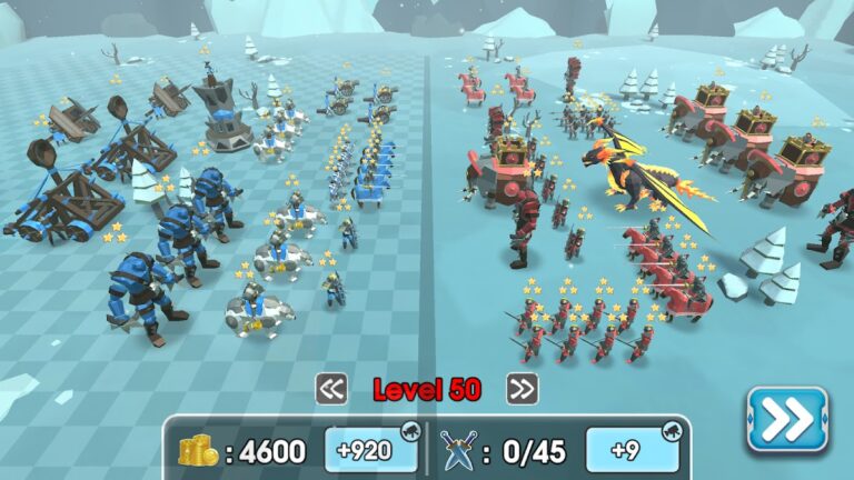 Epic Battle Simulator 2 para Android