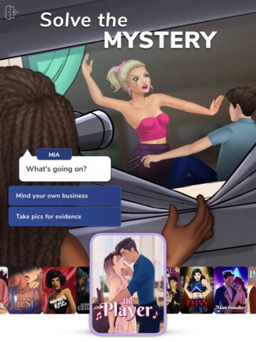 Episode – Choose Your Story for iOS