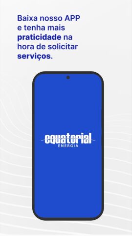 Equatorial Energia para Android