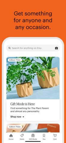 Etsy: Shop & Gift with Style for iOS