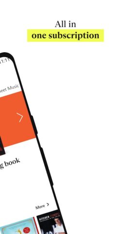 Everand: Ebook dan buku audio untuk Android