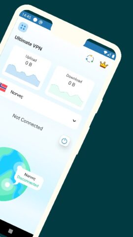 ExVPN: VPN Epik battle royale для Android — скриншот 3