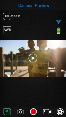 Ez iCam для Android — скриншот 2