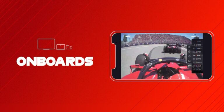 Android için F1 TV