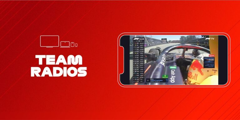 F1 TV لنظام Android