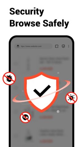 FAB Adblocker Browser:Adblock pour Android