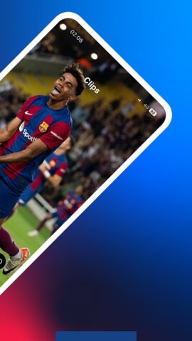 Android 用 FC Barcelona Official App
