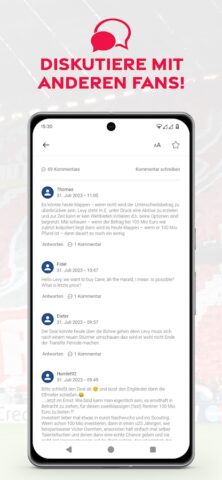 FCBinside – Bayern News for Android