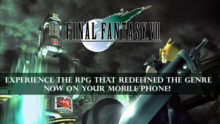 FINAL FANTASY VII pour Android