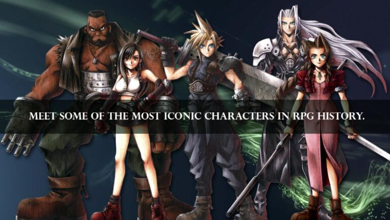 FINAL FANTASY VII لنظام Android