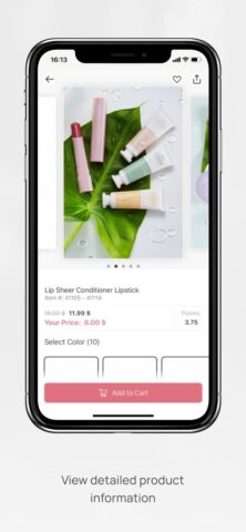 Faberlic pour iOS