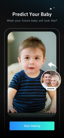 FacePlay-AI thay đổi khuôn mặt cho iOS