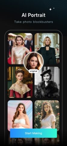 FacePlay – Face Swap&AI Photo para iOS
