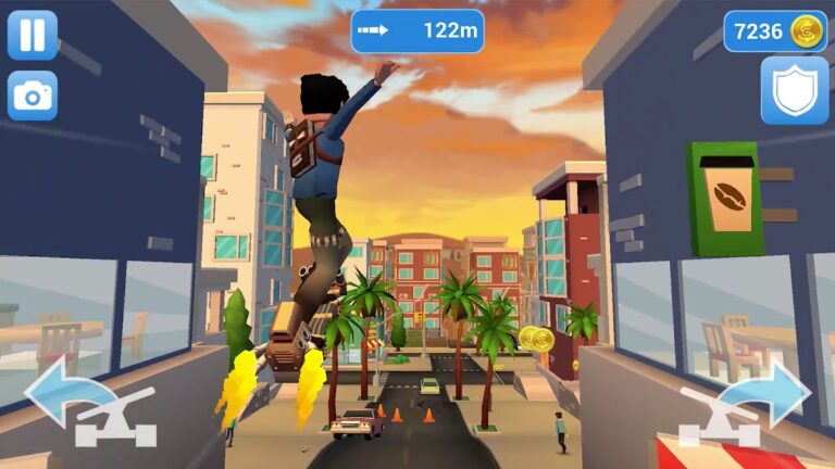 Faily Skater для Android