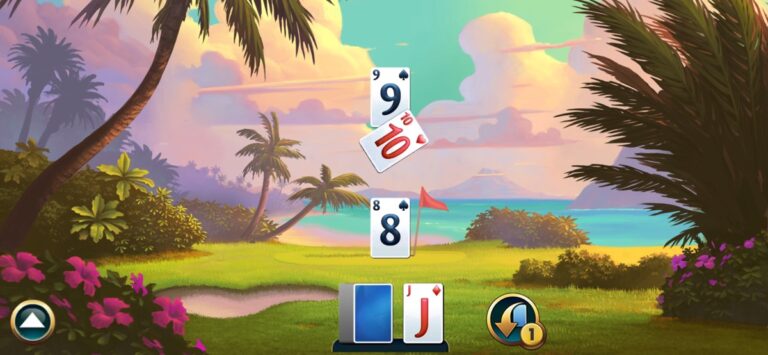 Fairway Solitaire – Card Game for iOS