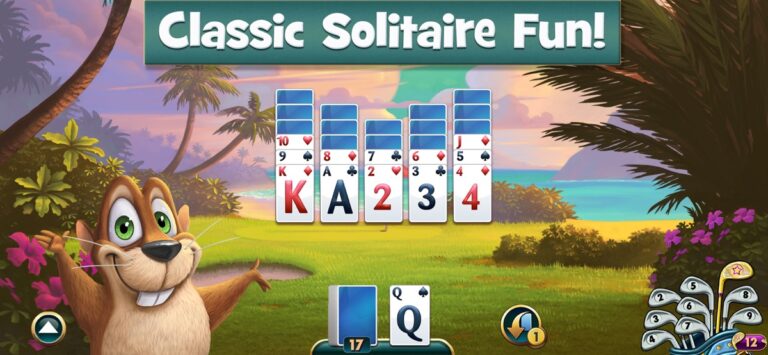 Fairway Solitaire – Card Game لنظام iOS