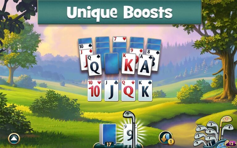 Fairway Solitaire – Card Game cho Android