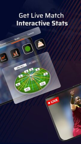 FanCode : Live Cricket & Score для Android