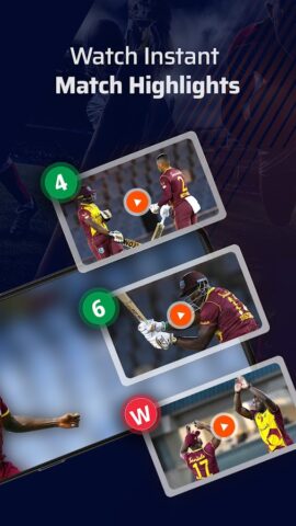 Android 用 FanCode : Live Cricket & Score
