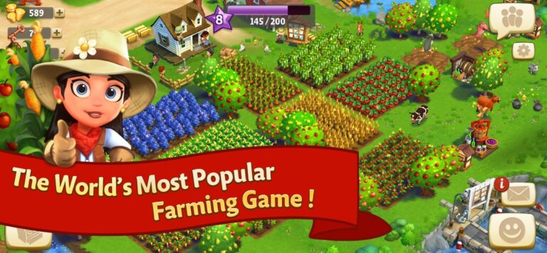 iOS için FarmVille 2: Köy Kaçamağı