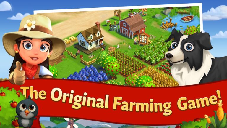 Android 版 FarmVille 2：鄉間逍遙遊