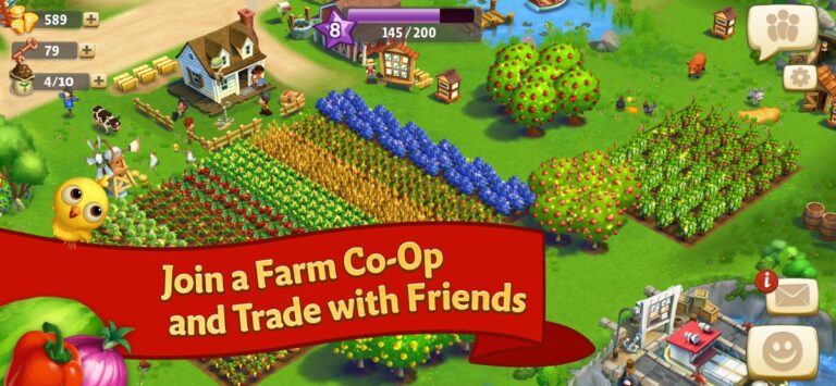 FarmVille 2: Country Escape لنظام iOS