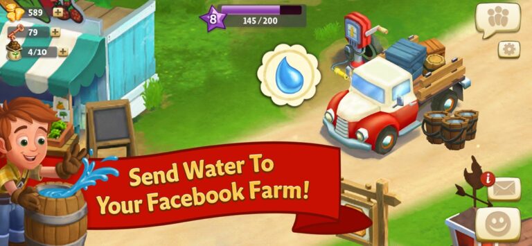 FarmVille 2: Country Escape لنظام iOS