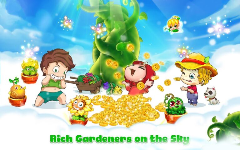 Farming Paradise – Sky Garden สำหรับ Android