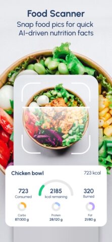 iOS için Fastic: Fasting & Food Tracker