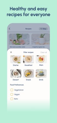 Fastic: Food & Calorie Tracker для iOS