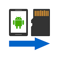 Files To SD Card or USB Drive untuk Android