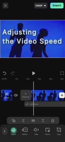 iOS 用 Filmora-AI動画編集アプリ：ビデオ加工・作成・逆再生