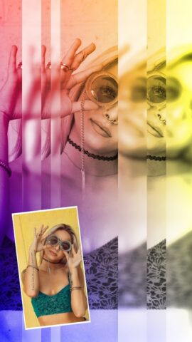 Filters for pictures – FaceArt pour Android