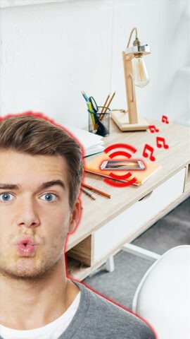 Найти телефон свистом: поиск для Android — скриншот 3