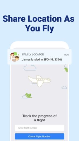 Семейный Трекер – GPS локатор для Android