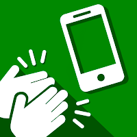 Trouver téléphone: applaudir pour Android