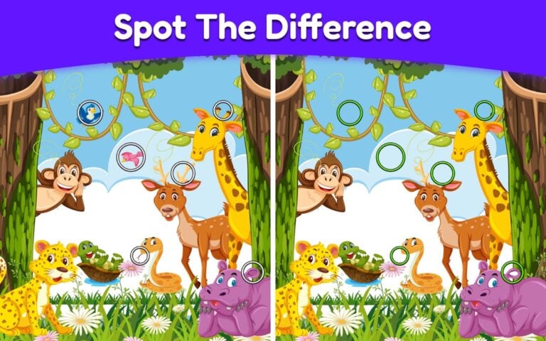 Find the Difference Games+ for iOS
