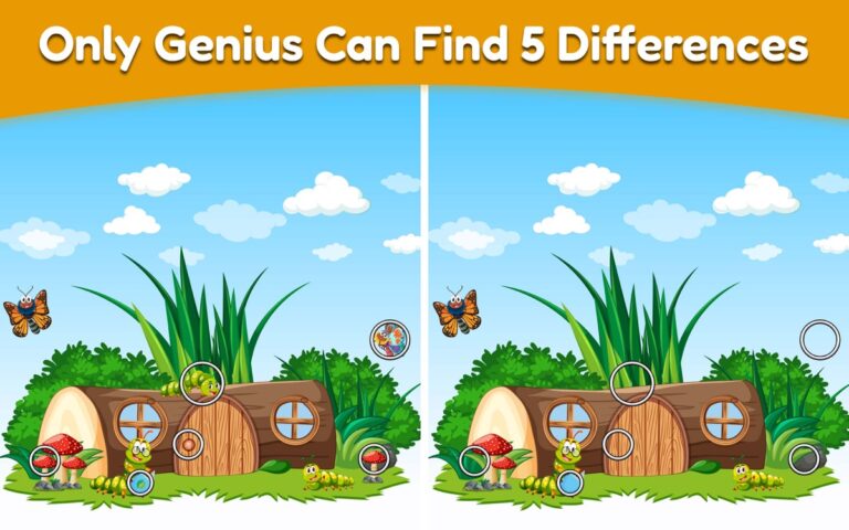 Trova Le Differenze Gioco ! per iOS