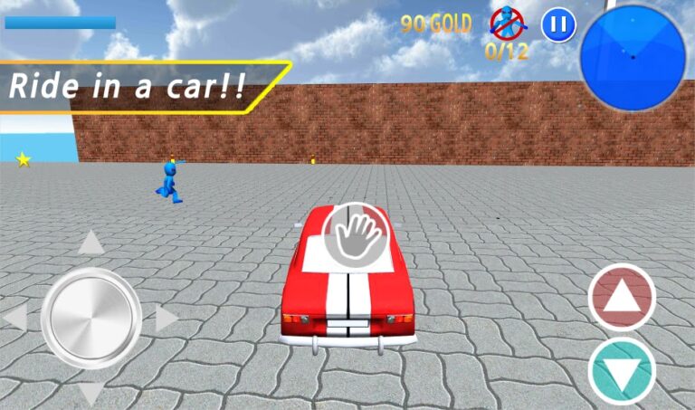 Finding Blue (KOR) для Android — скриншот 2