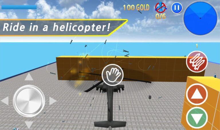 Finding Blue (KOR) для Android — скриншот 3