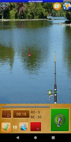 Fishing for Friends per Android