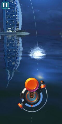 Fishing Hook لنظام Android