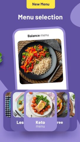 Android 用 Fitatu Calorie Counter & Diet