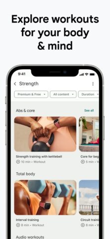 Fitbit – Gesundheit & Fitness für iOS